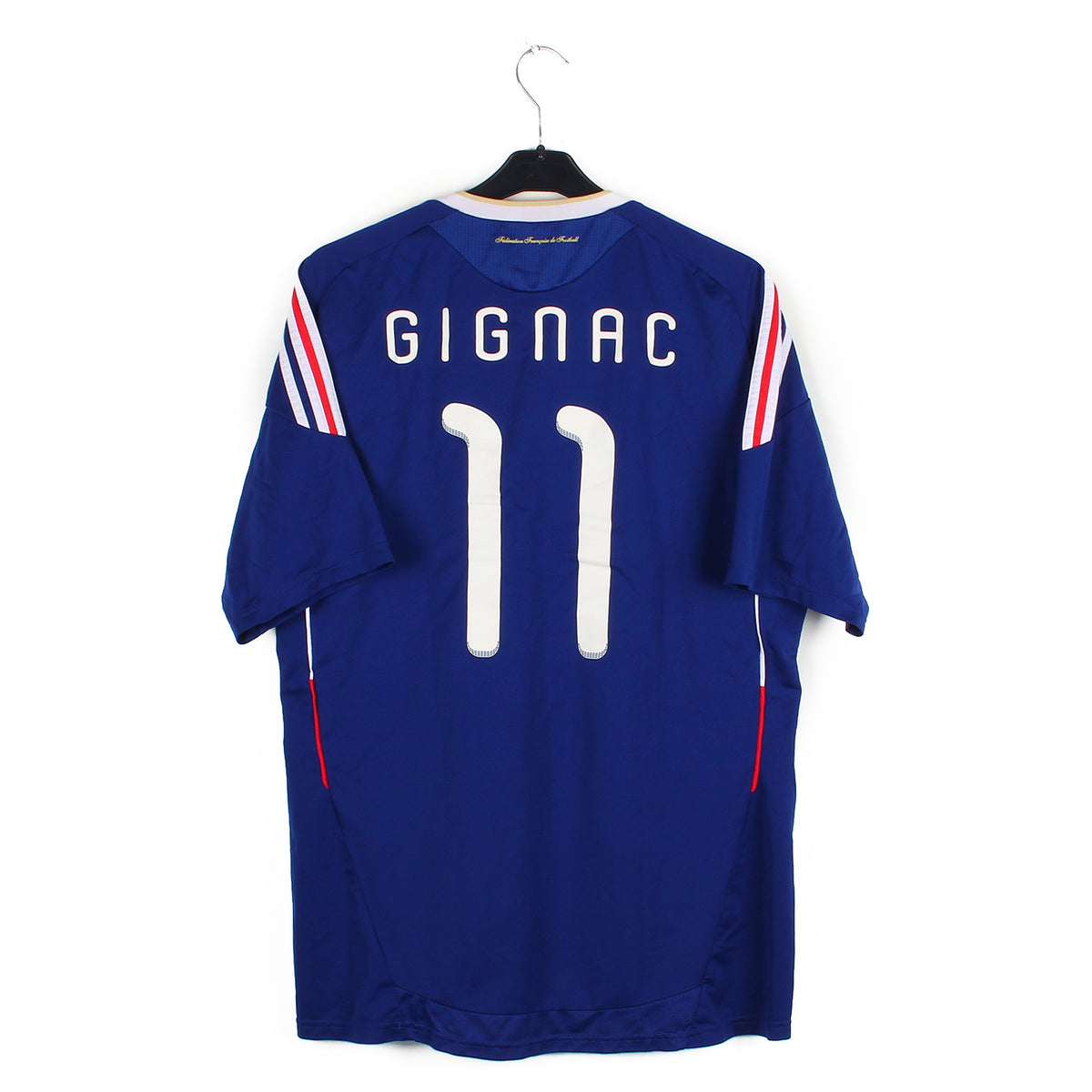 2010 - Equipe de France - Gignac #11 (S)