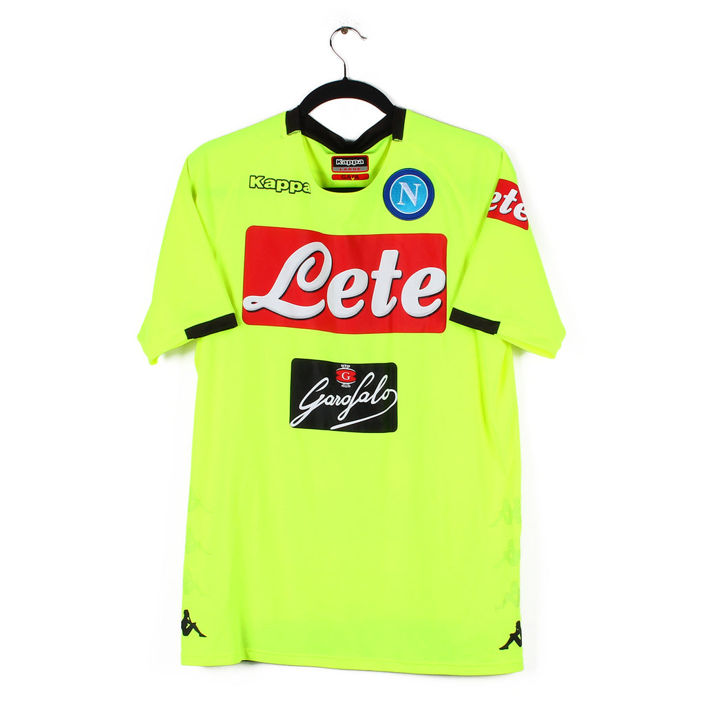 2018/19 - Naples (S)
