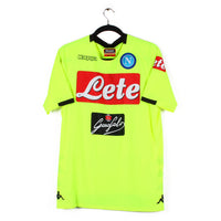 2018/19 - Naples (S)