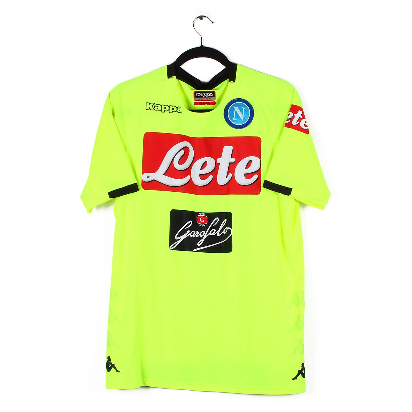 2018/19 - Naples (S)