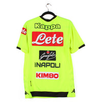 2018/19 - Naples (S)