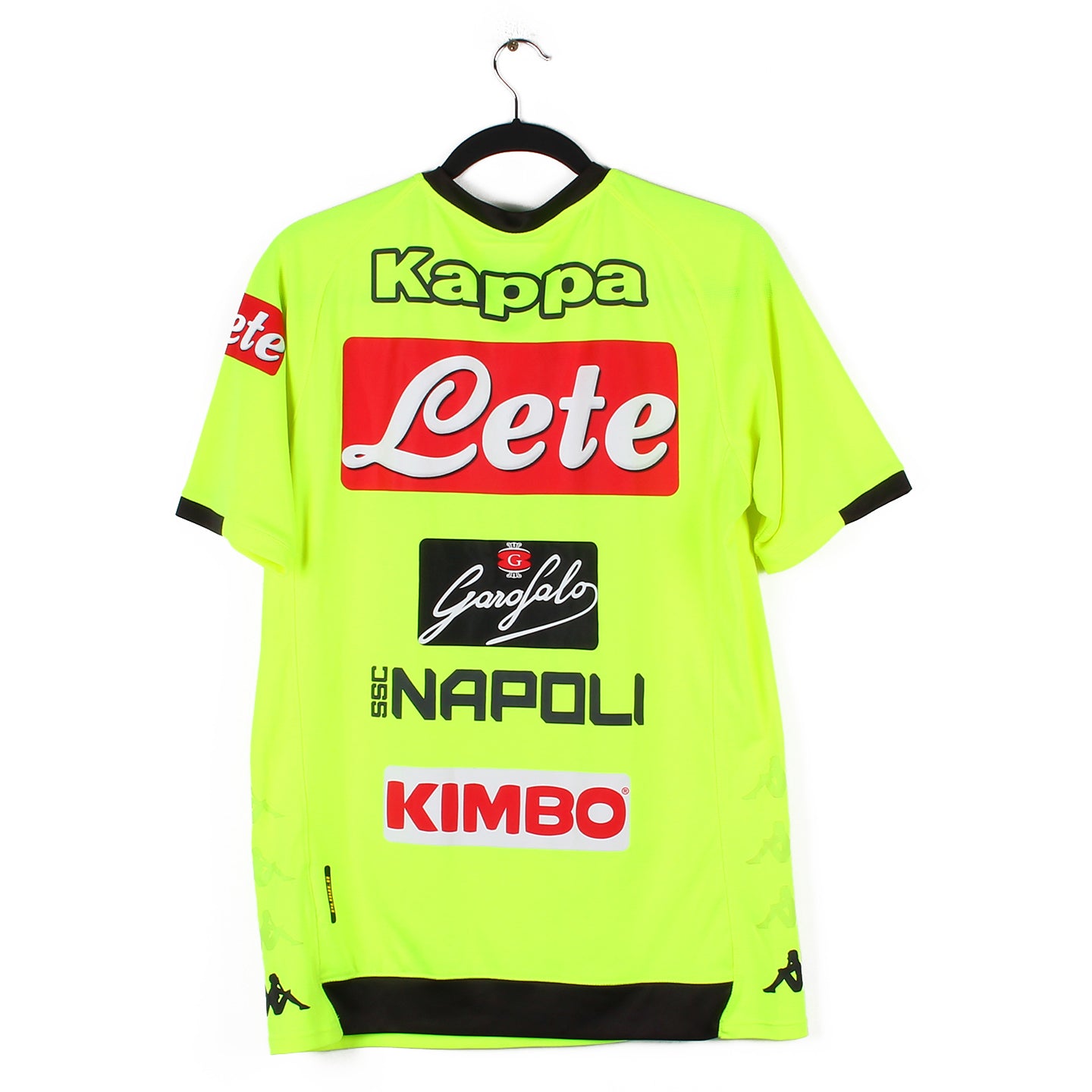 2018/19 - Naples (S)