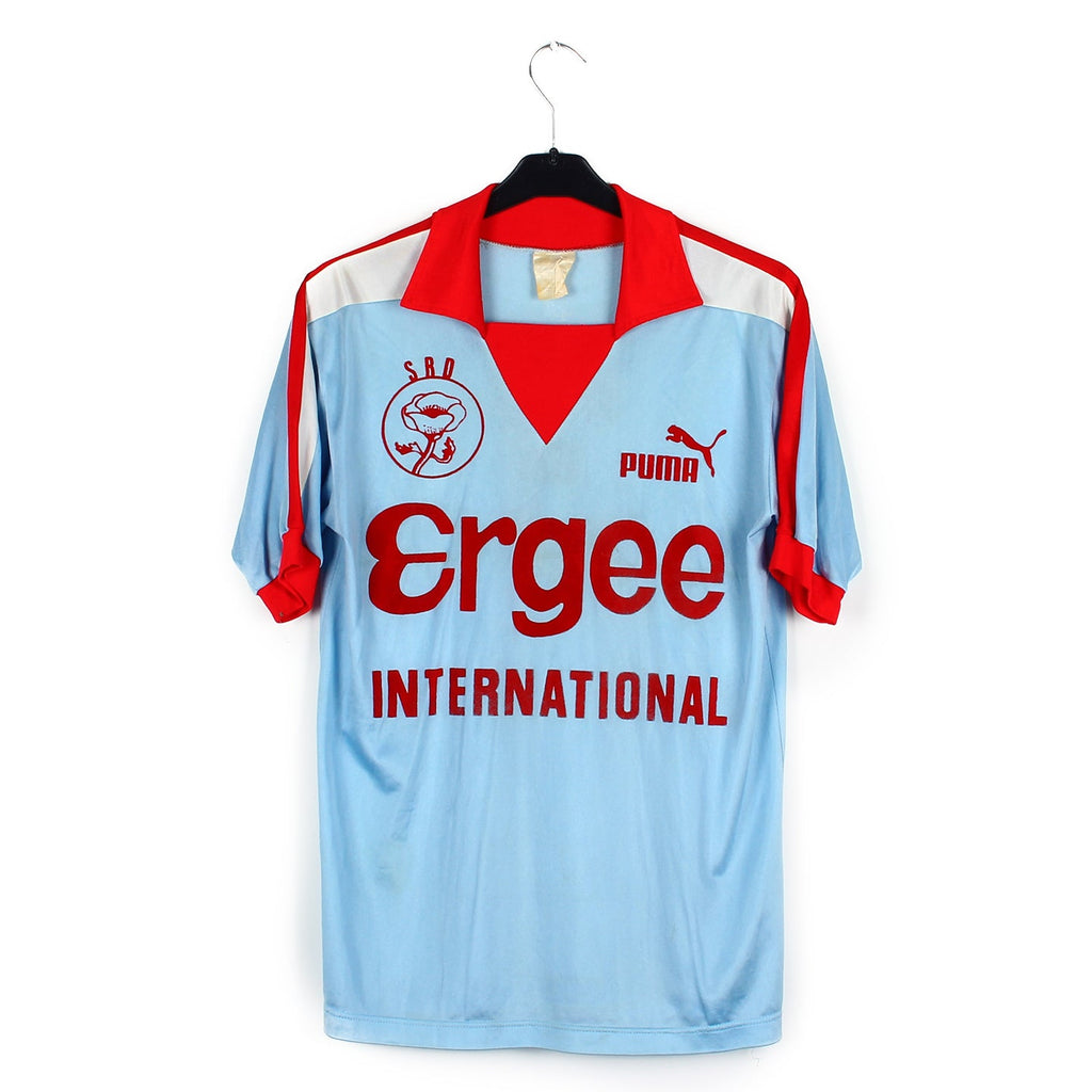 1980's - SRD Saint-Dié #3 (M) [MATCH ISSUE]
