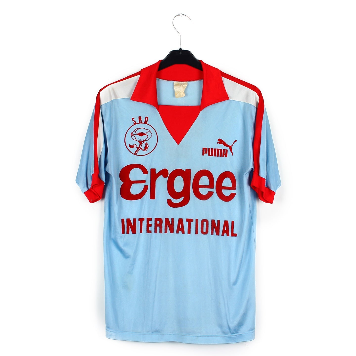 1980's - SRD Saint-Dié #3 (M) [MATCH ISSUE]