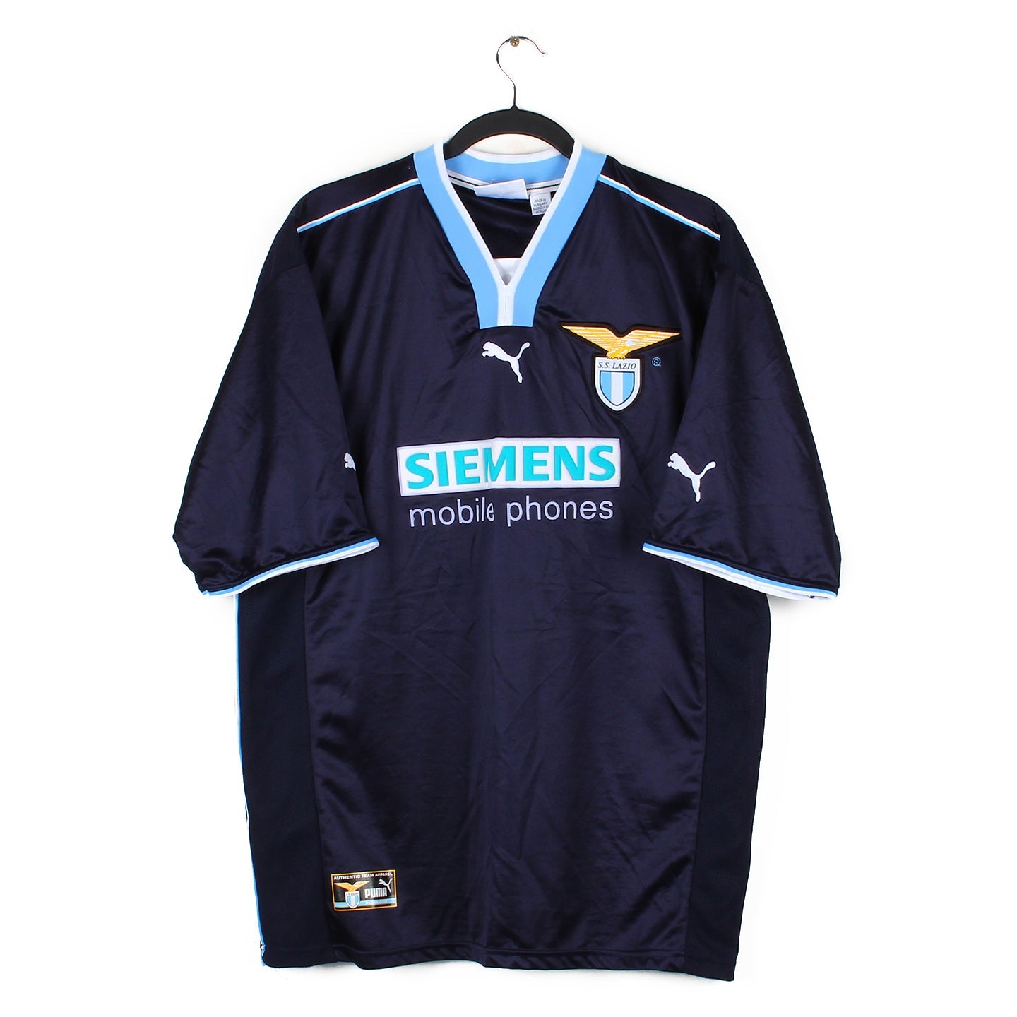 2000/01 - Lazio Rome (M)