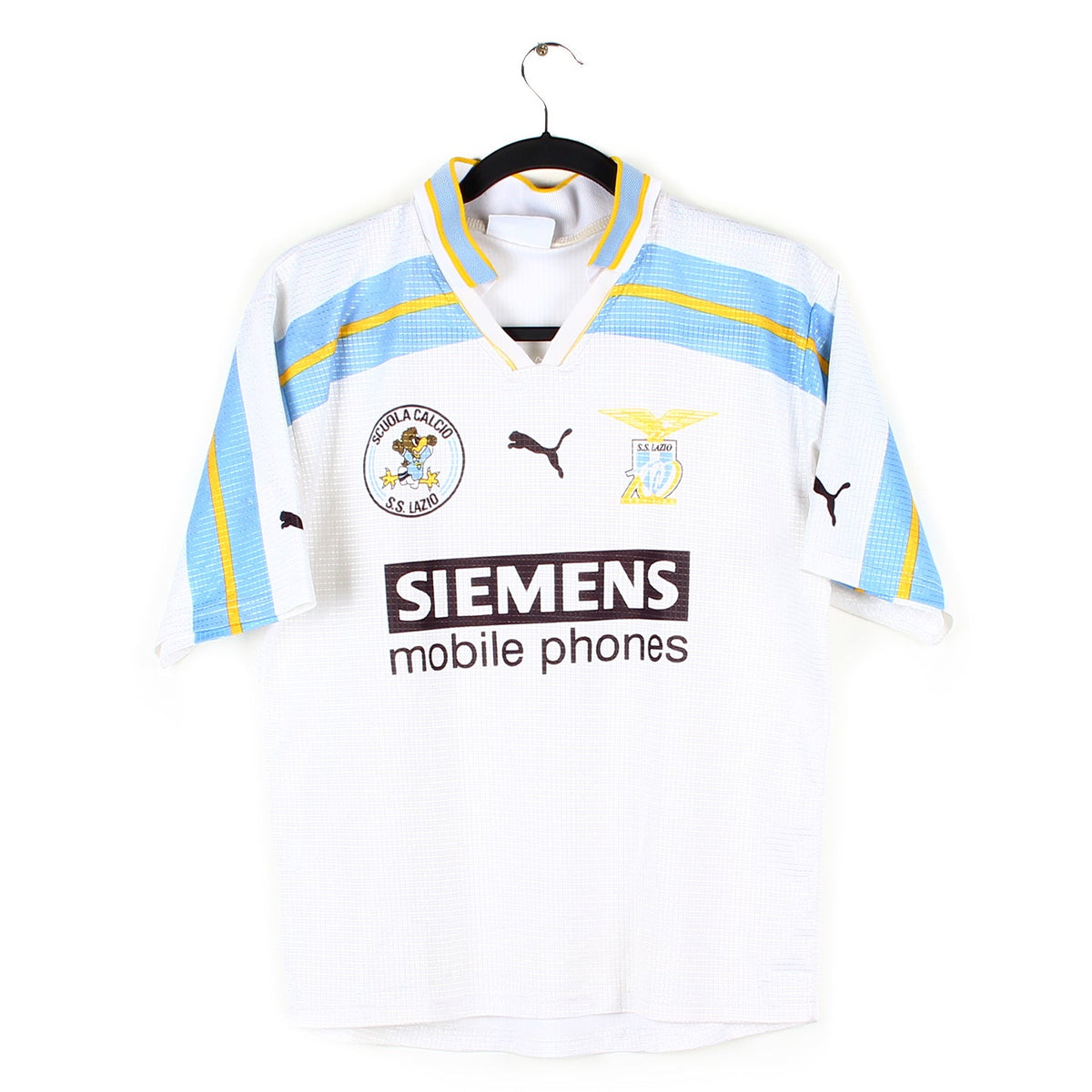 2000/01 - Lazio Rome (14ans) *centenaire*