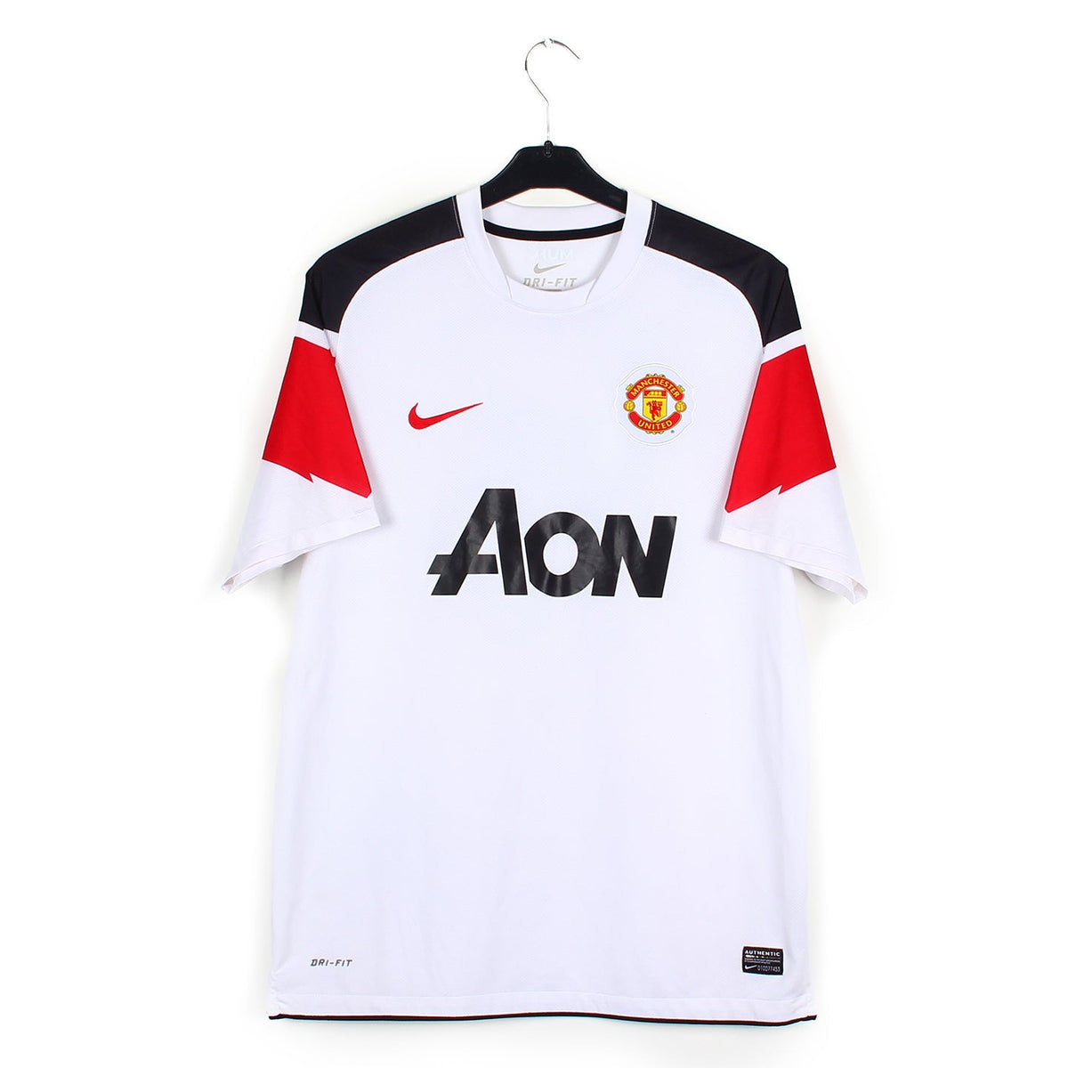 2010/12 - Manchester United - Rooney #10 (S)