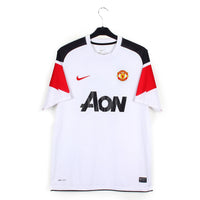 2010/12 - Manchester United - Rooney #10 (S)