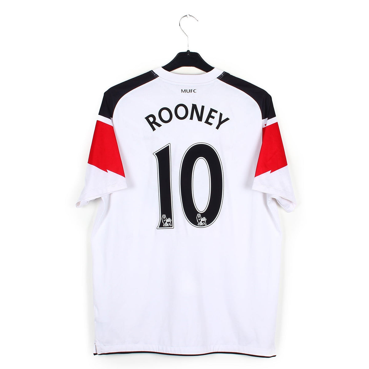 2010/12 - Manchester United - Rooney #10 (S)