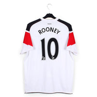2010/12 - Manchester United - Rooney #10 (S)