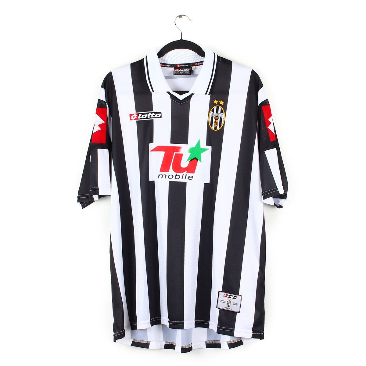 2001/02 - Juventus (XL)