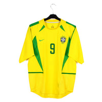 2002/04 - Brésil - Ronaldo #9 (L)