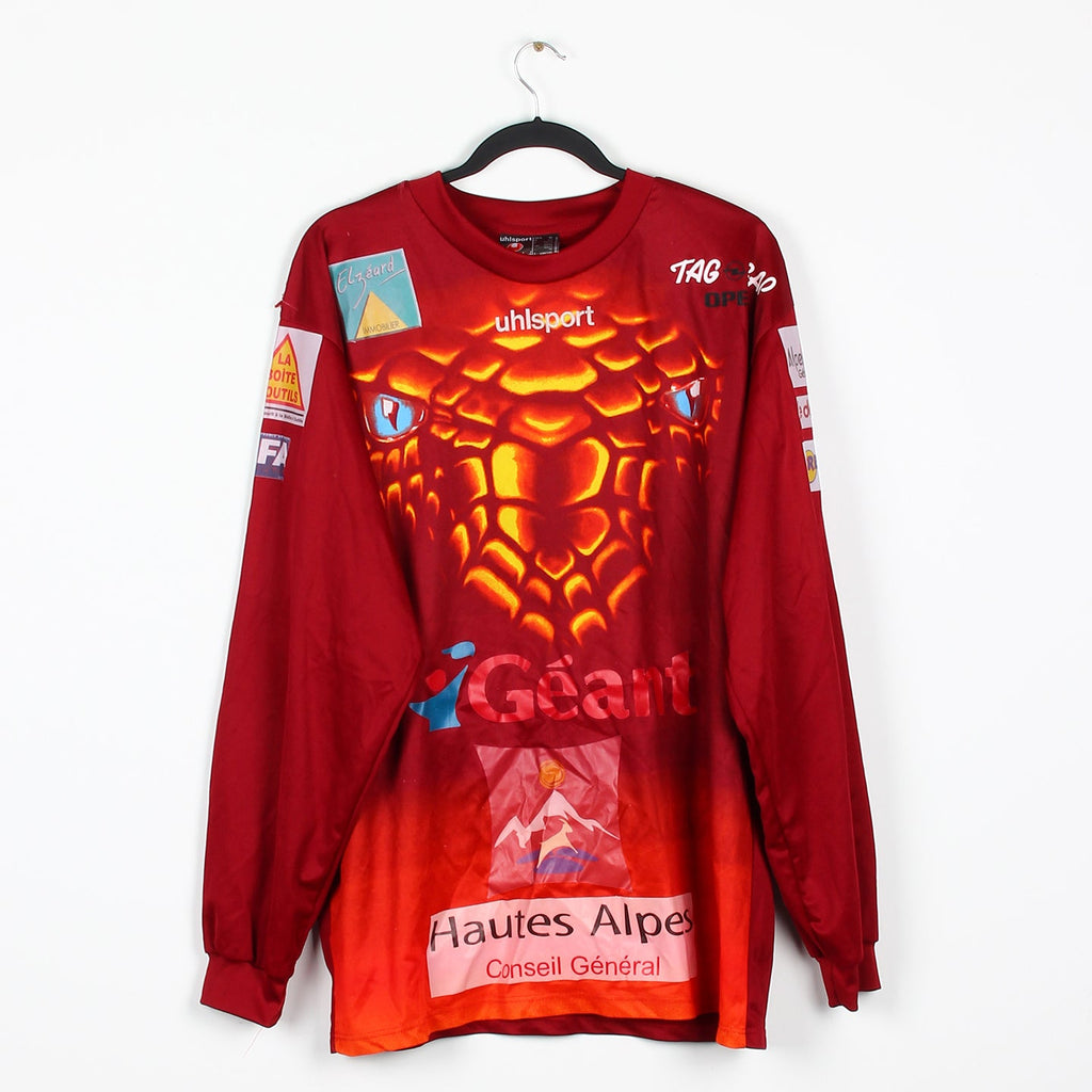 2003/04 - HAFC Gap #1 (XL) [porté]