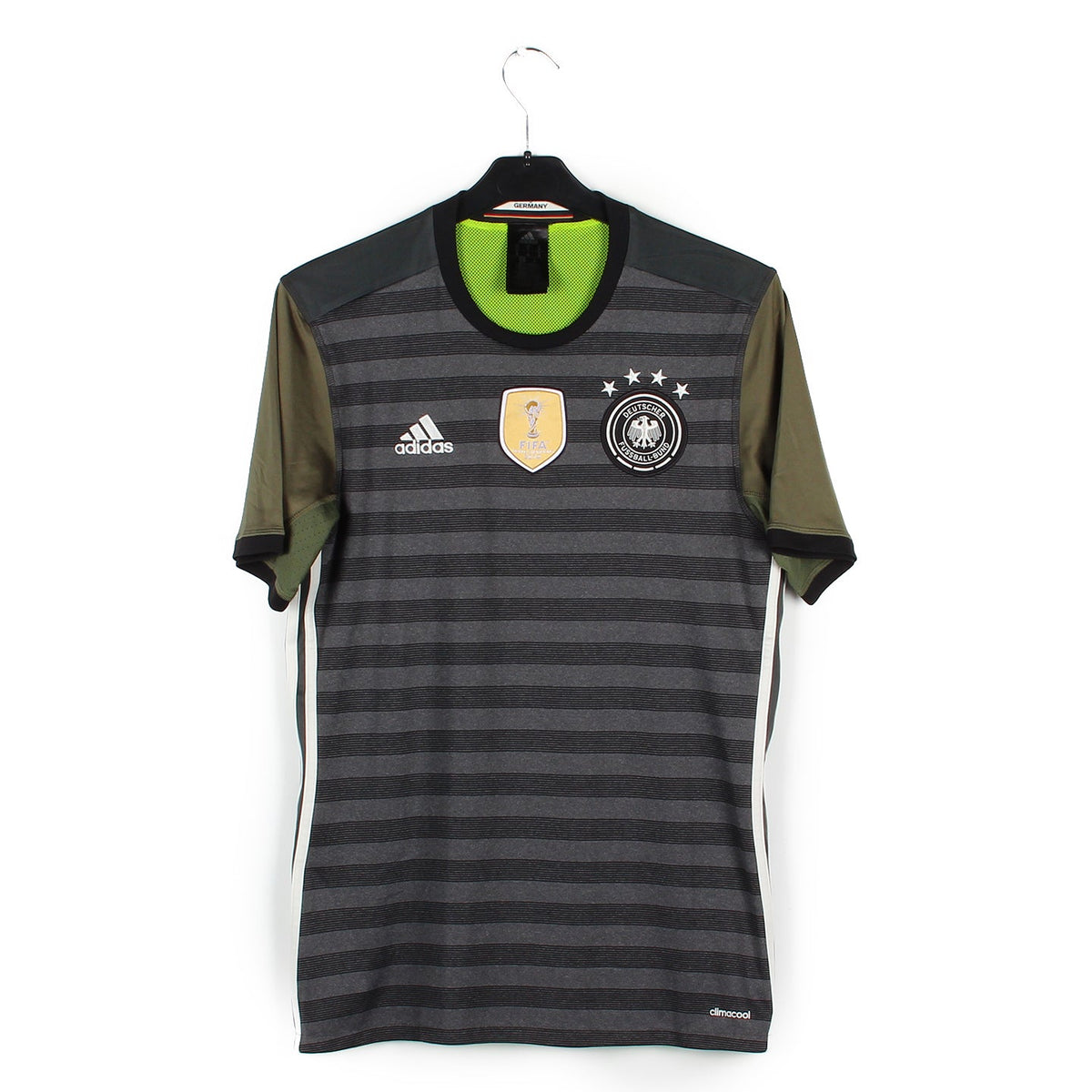 2015/16 - Allemagne (13/14 ans)