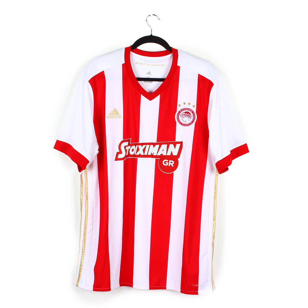 2017/18 - Olympiakos (M)
