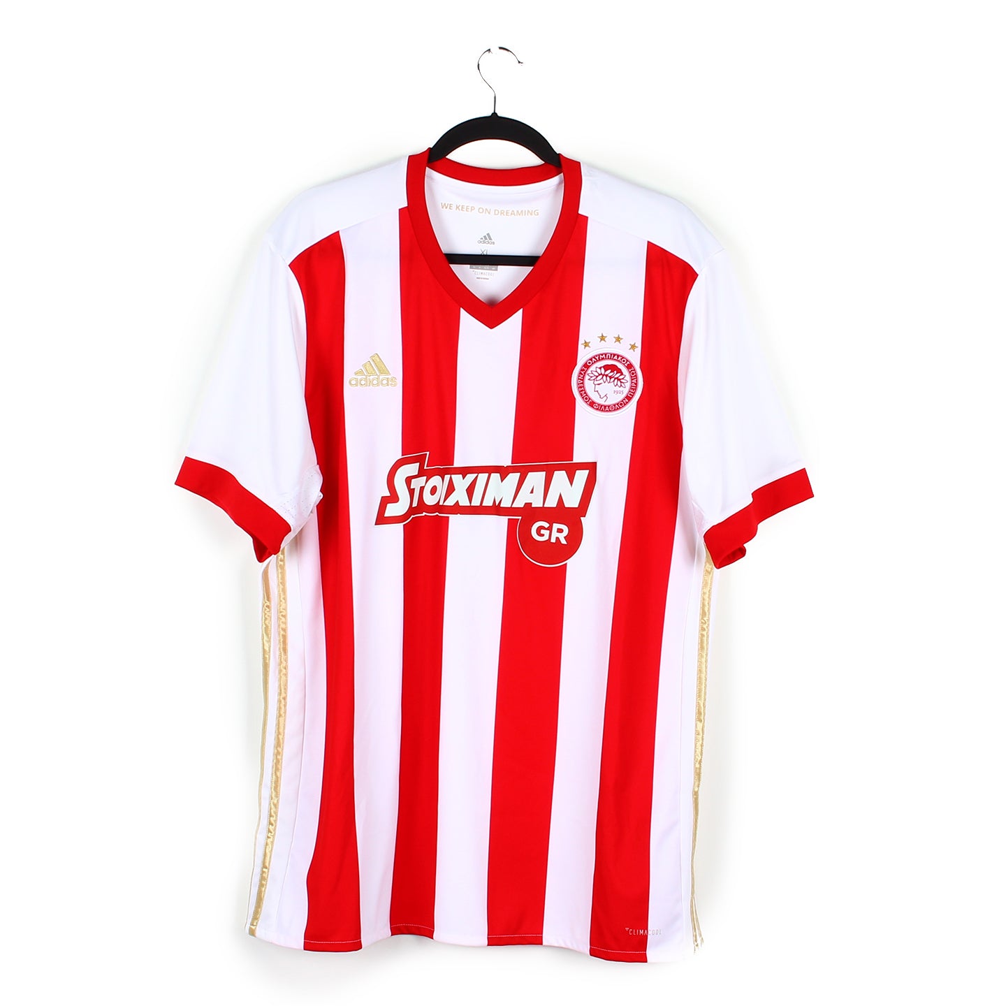 2017/18 - Olympiakos (M)