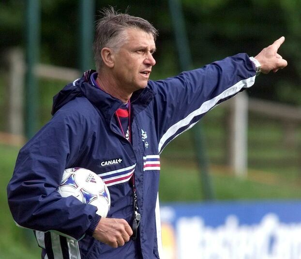 1998 - Equipe de France (L)