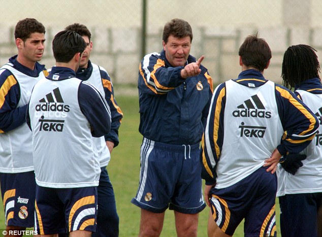 1998/99 - Real Madrid (S)