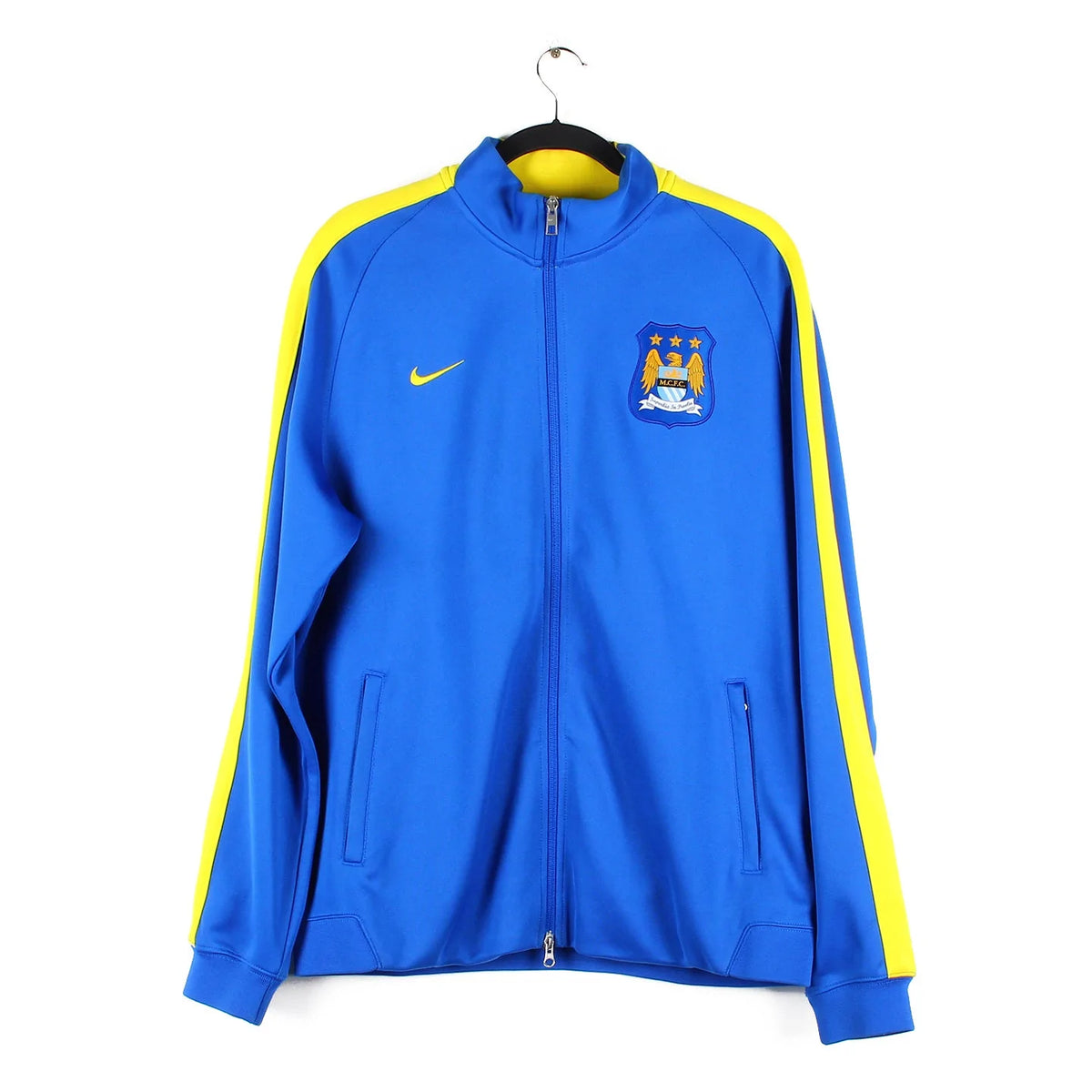 2014/15 - Manchester City (L)
