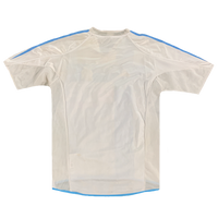 maillot domicile olympique de marseille vintage saison 2005-2006 adidas neuf