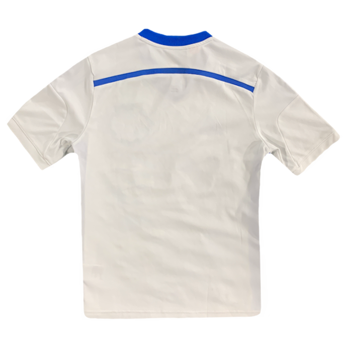 maillot olympique de marseille vintage saison 2014-2015 intersport adidas