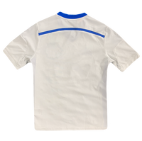 maillot olympique de marseille vintage saison 2014-2015 intersport adidas
