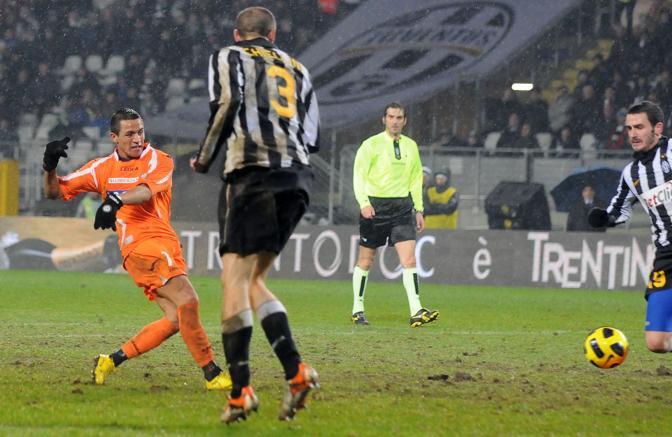 2010/11 - Udinese (plusieurs tailles)