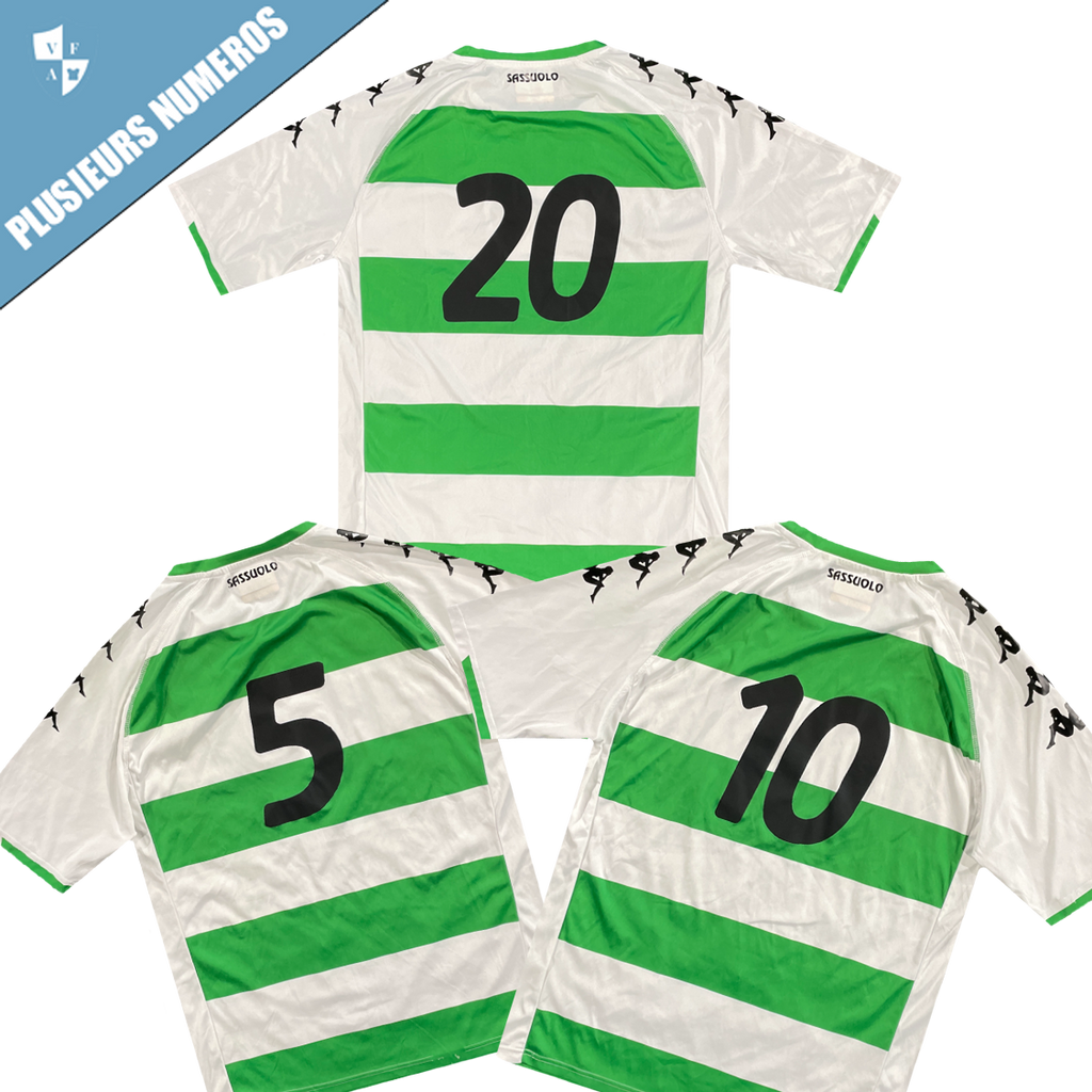 2019/20 - Sassuolo (XL) *plusieurs numéro* [porté]