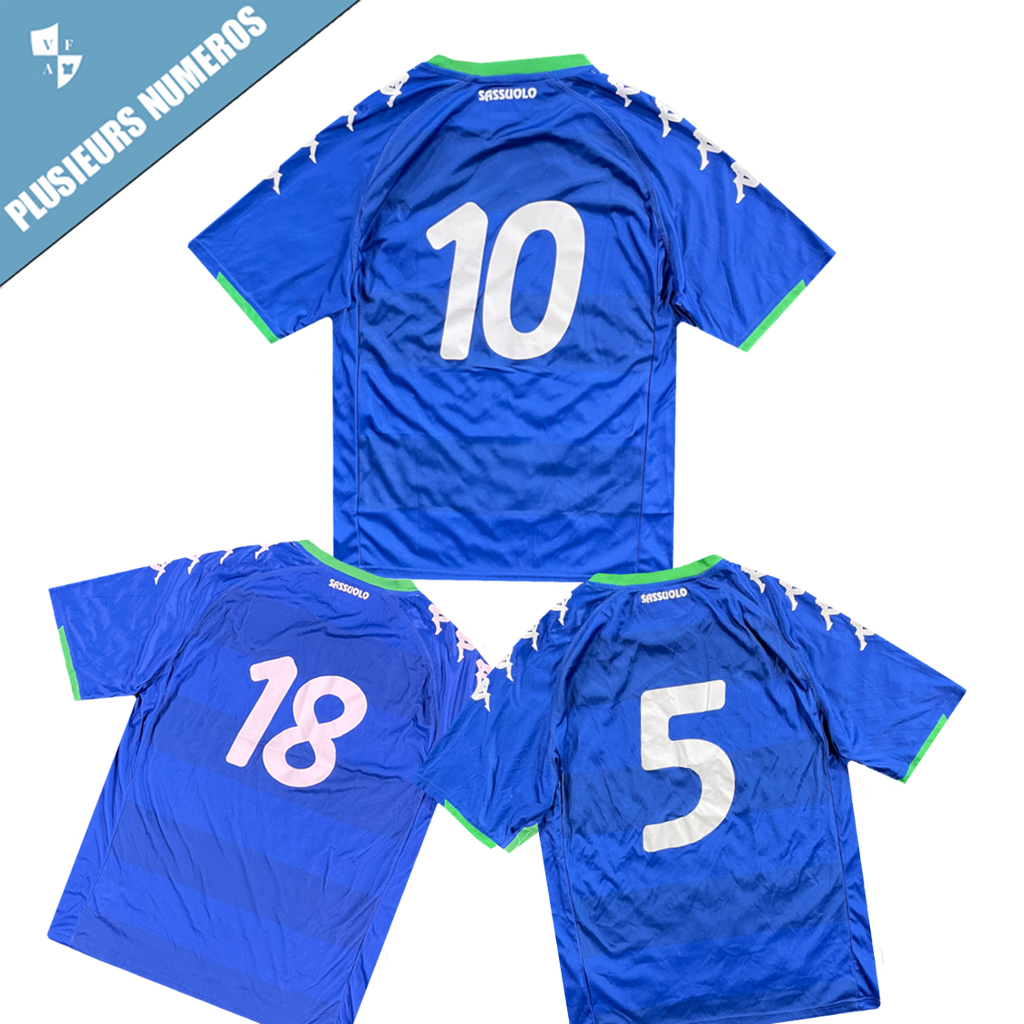2019/20 - Sassuolo *multi-numbered/sized* [match worn]