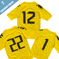 2017/18 - Sassuolo (various numbers/sizes) [match worn]