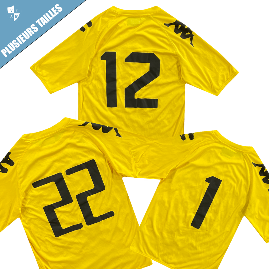 2017/18 - Sassuolo (various numbers/sizes) [match worn]
