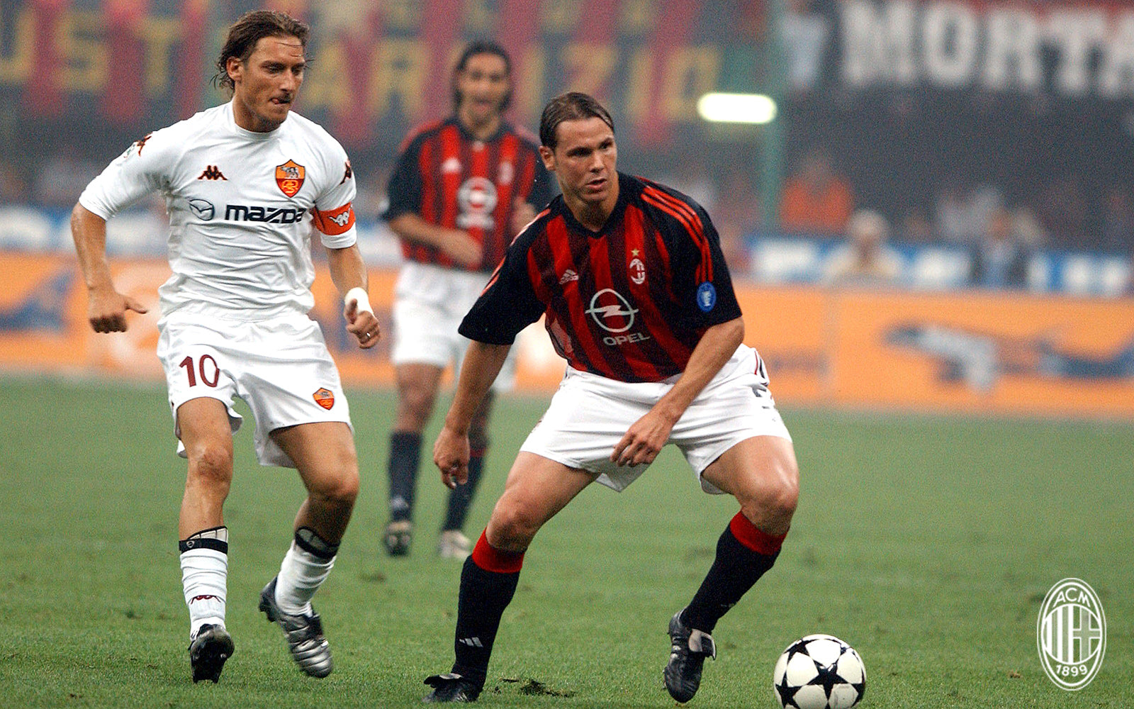 2002/03 - AS Roma (2XL)