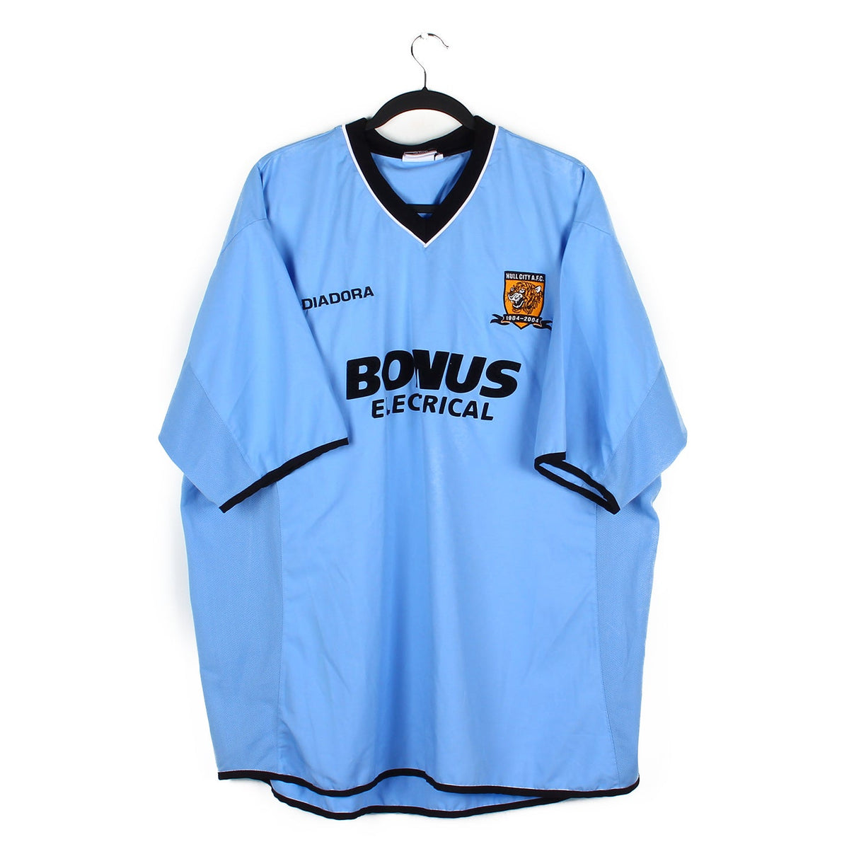 2004/05 - Hull City (2XL) *centenaire*