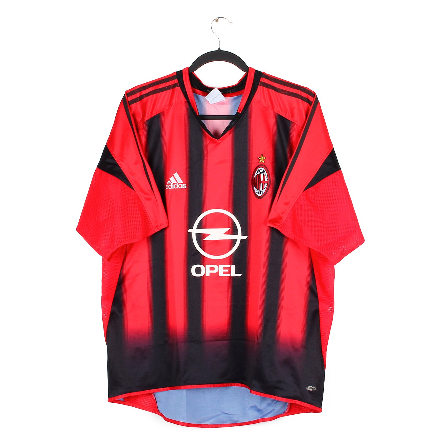 maillot milan ac 2005