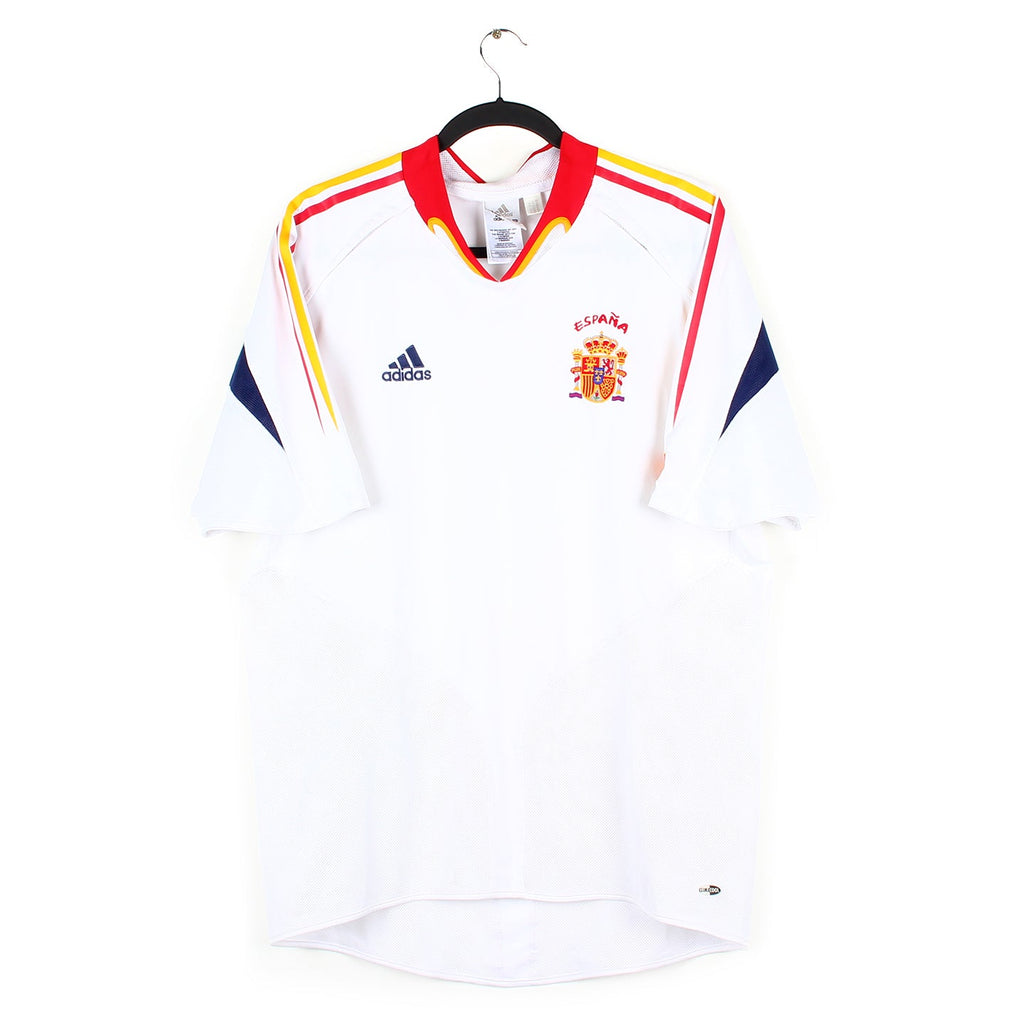 2004 - Espagne (M)