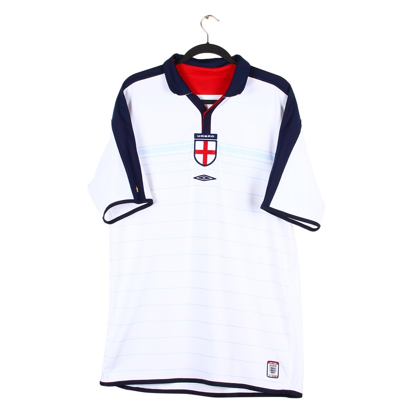 2003/05 - Angleterre (XL)
