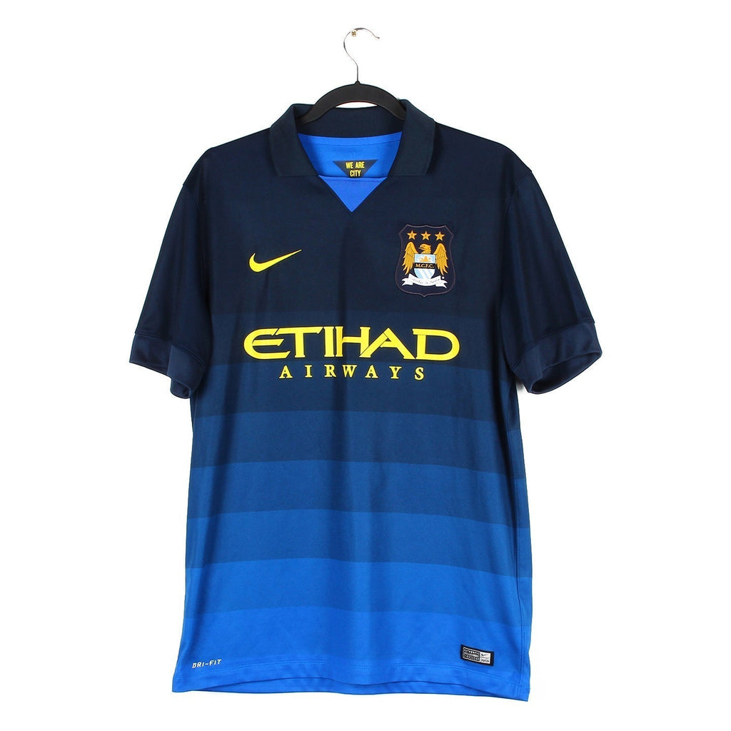 2014/15 - Manchester City - Silva #21 (L)