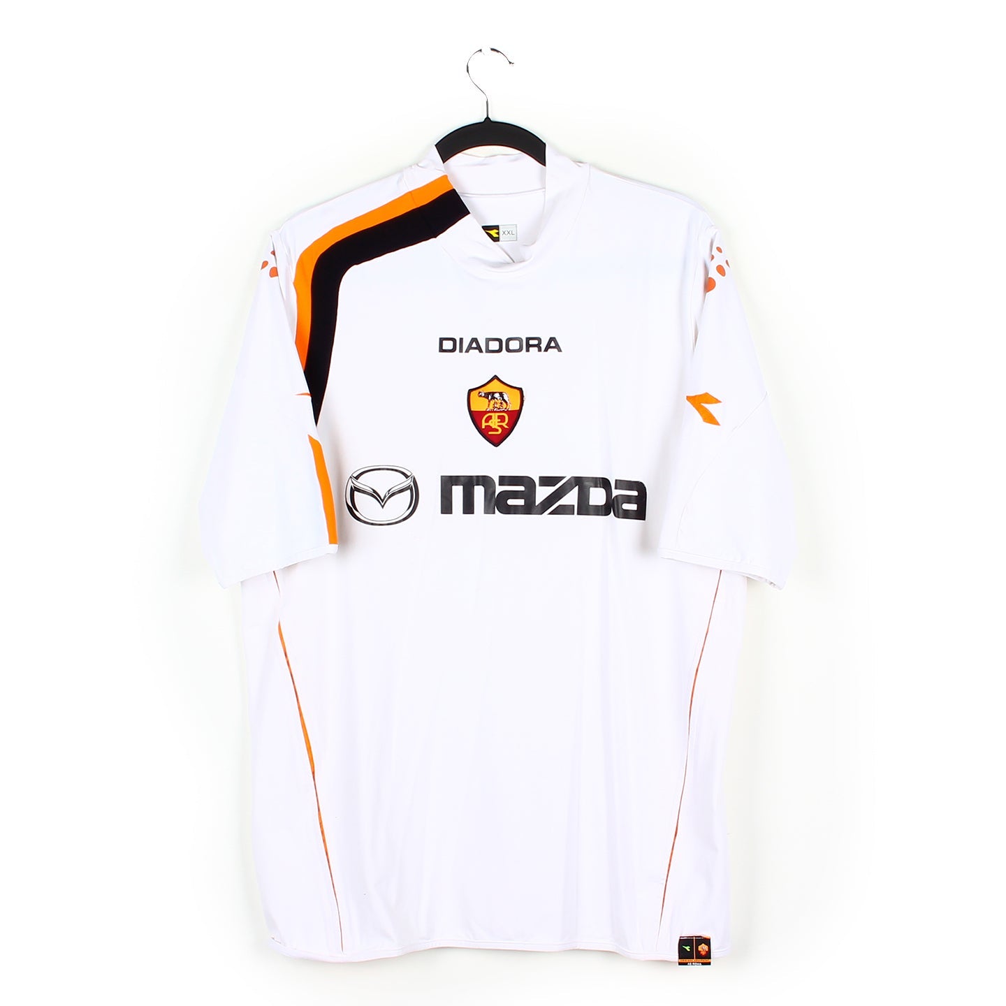 AS ROMA EXTERIEUR 24/25 - My Maillots AS ROMA EXTERIEUR 24/25 - My Maillots