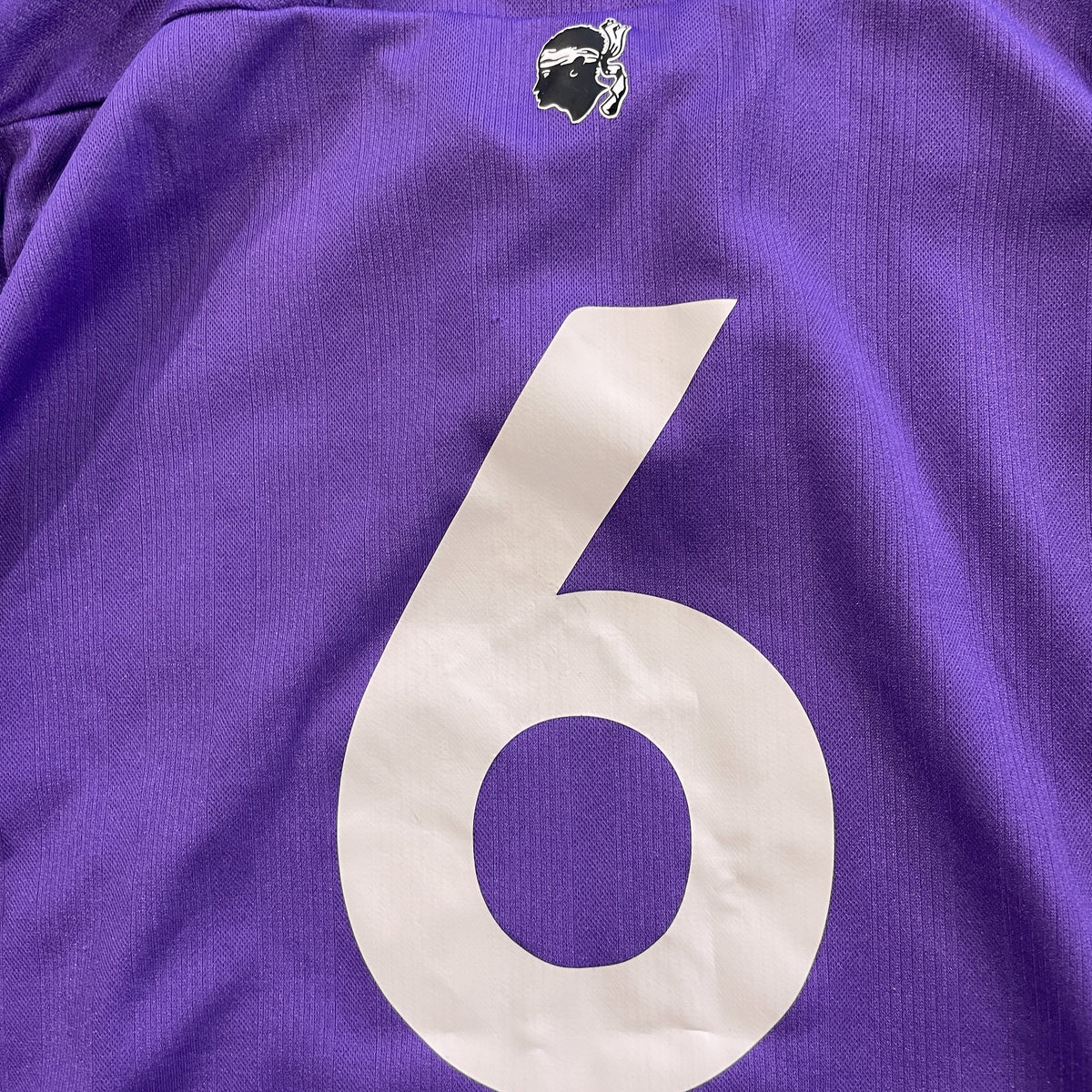 2014/15 - AC Ajaccio #6 (XL enfant) [porté]