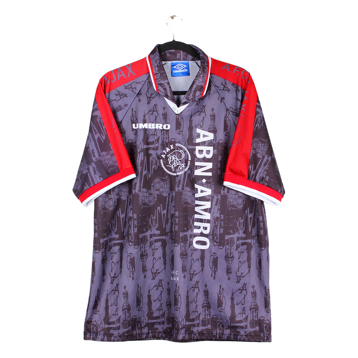 1996/97 - Ajax Amsterdam (2XL)