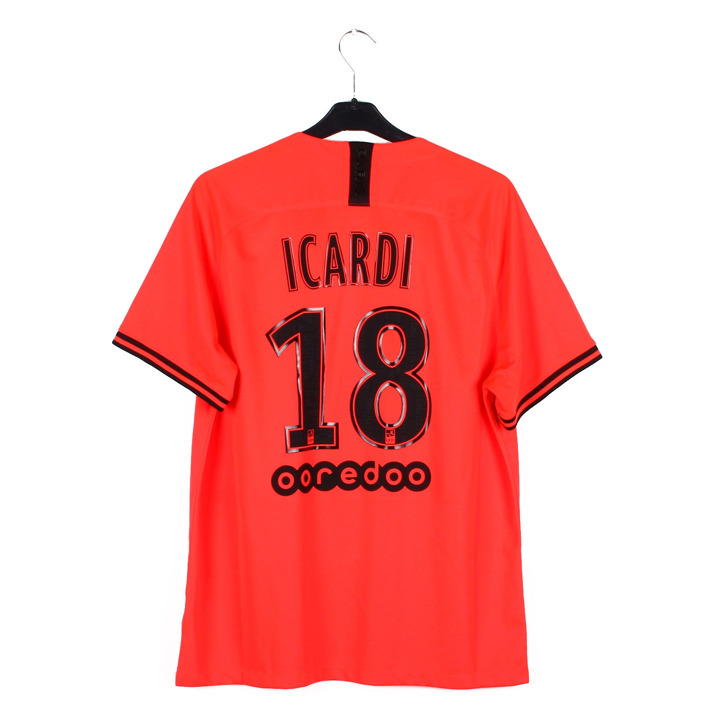 Maillot PSG extérieur floqué Icardi 2019/20 – Vintage Football Area