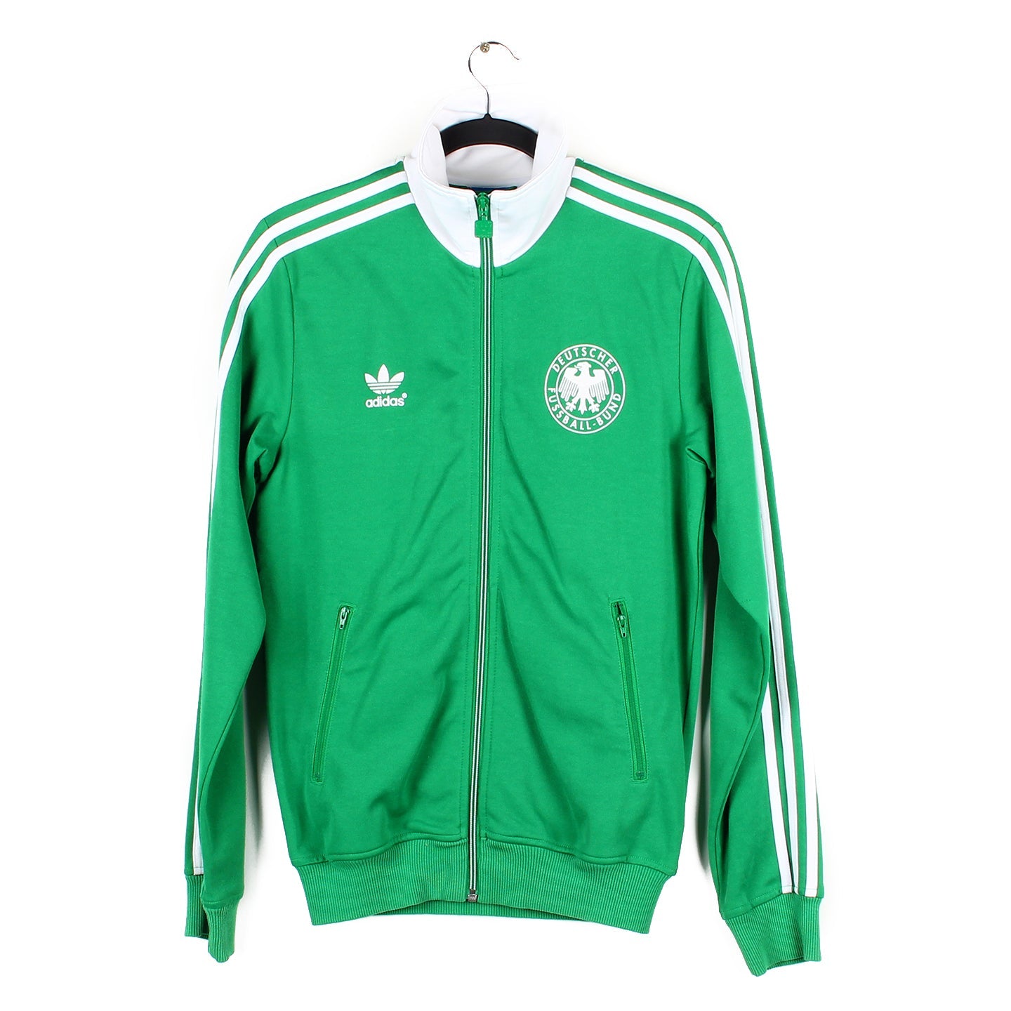 Veste retro Allemagne vintage Euro 2012 Vintage Football Area