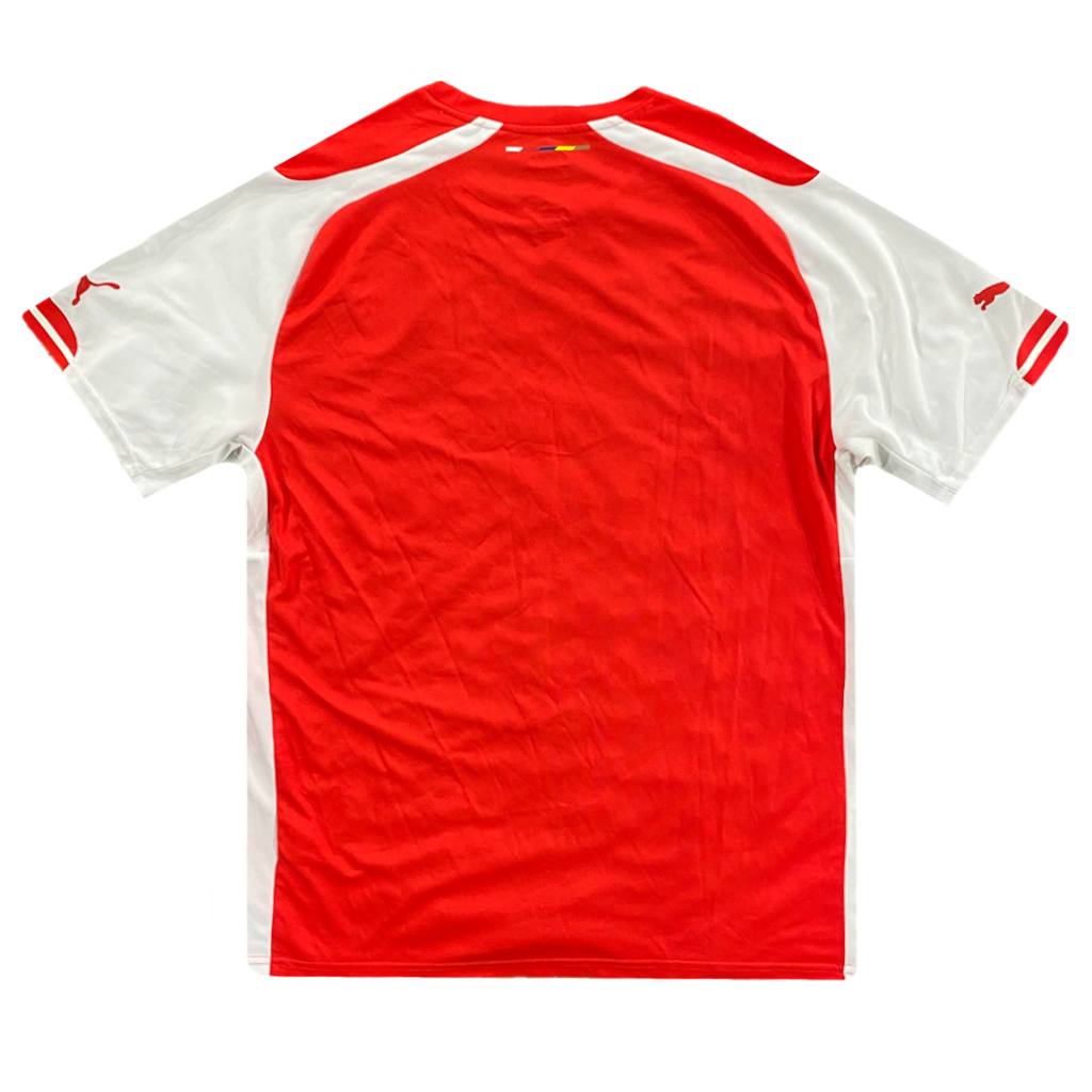 2014/15 - Arsenal FC (M)