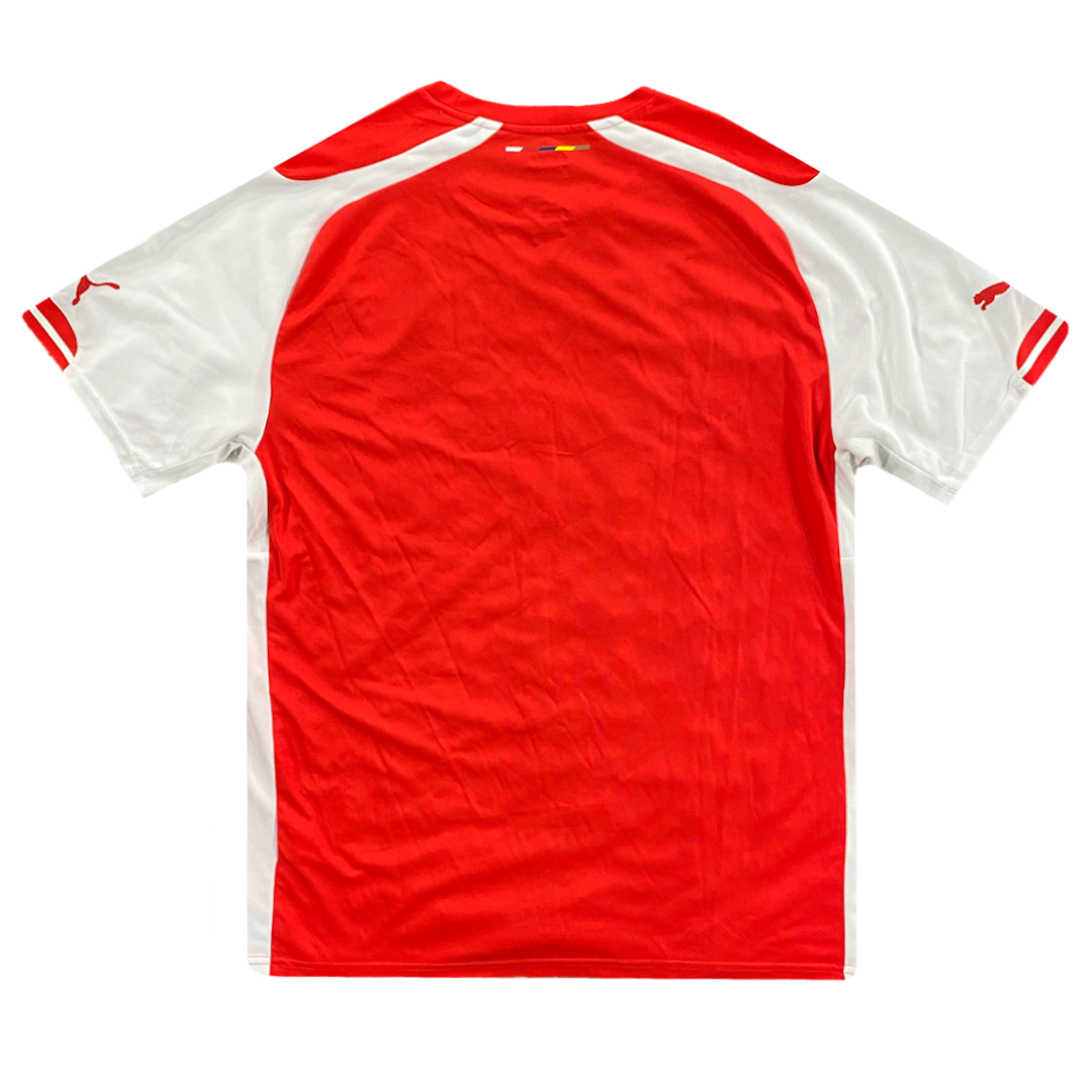 2014/15 - Arsenal FC (M)