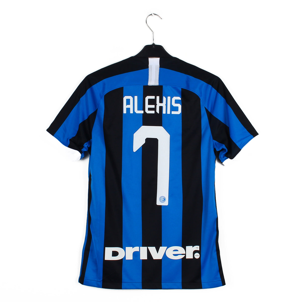 2019/20 - Inter Milan - Alexis #7 (L)
