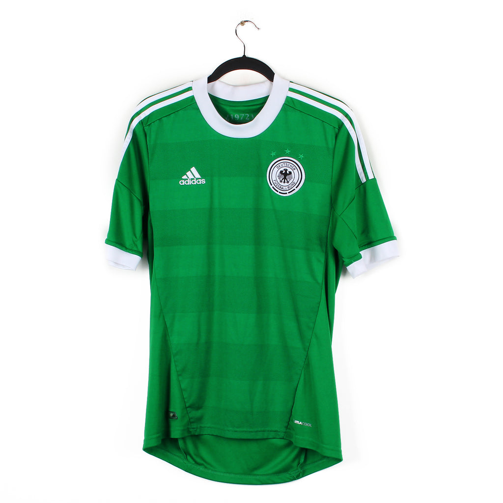 2012/13 - Germany (9/10 years)