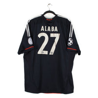2012/13 - Bayern Munich - Alaba #27 (2XL)