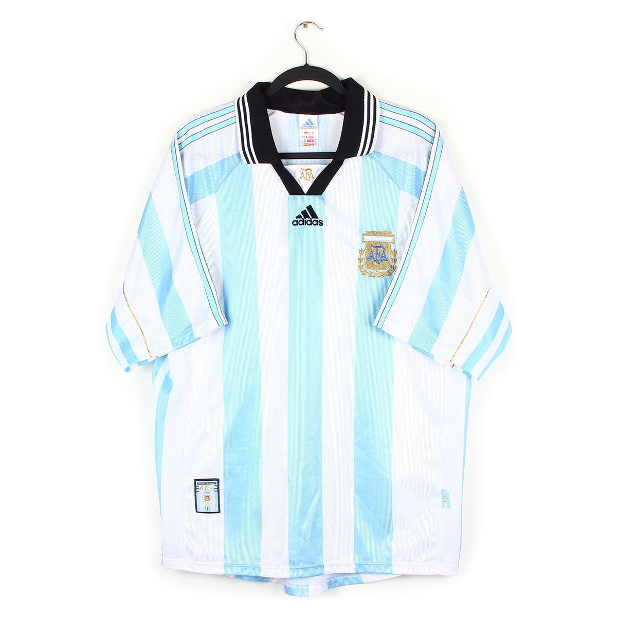 1998/99 - Argentine (S)