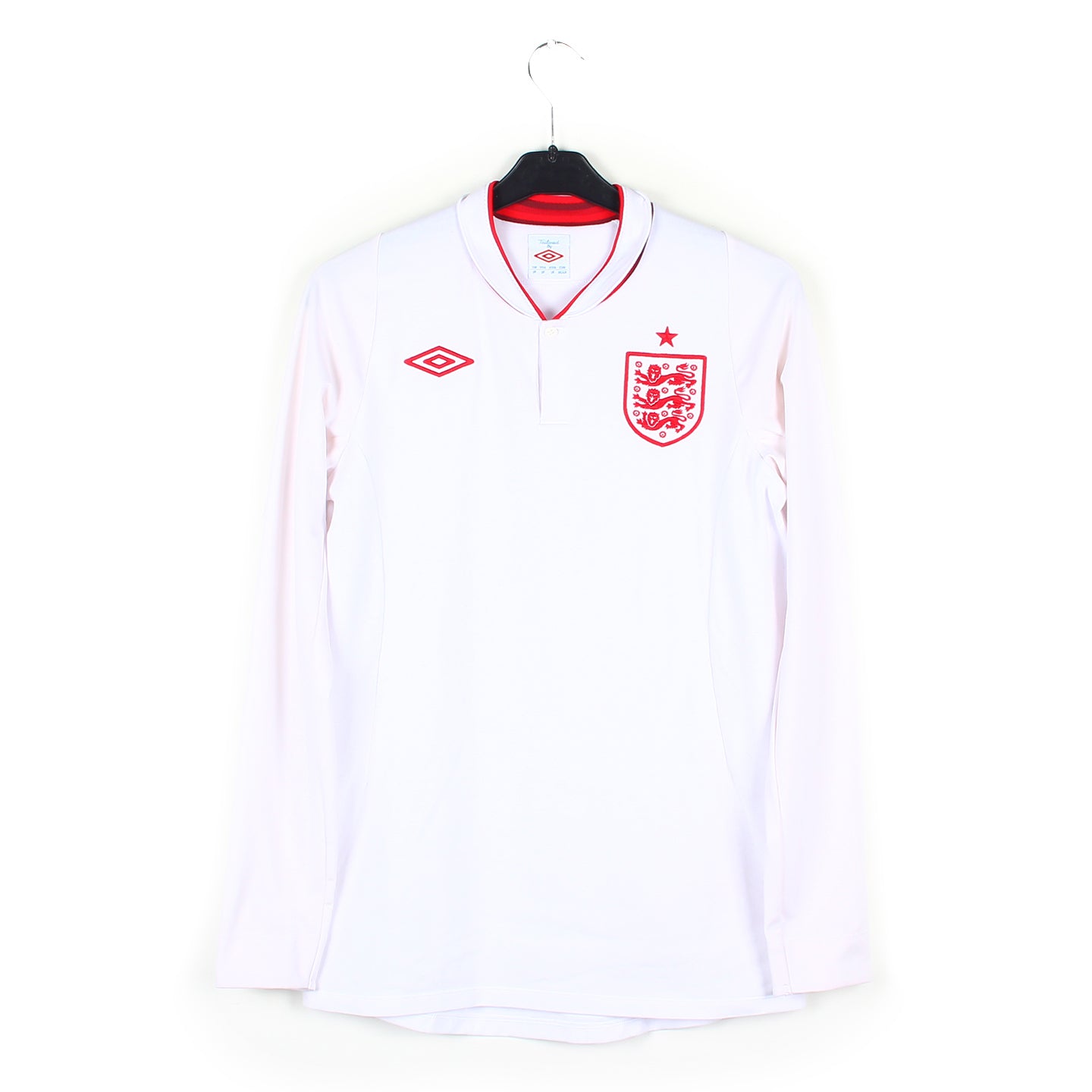 2012/13 - Angleterre (L)