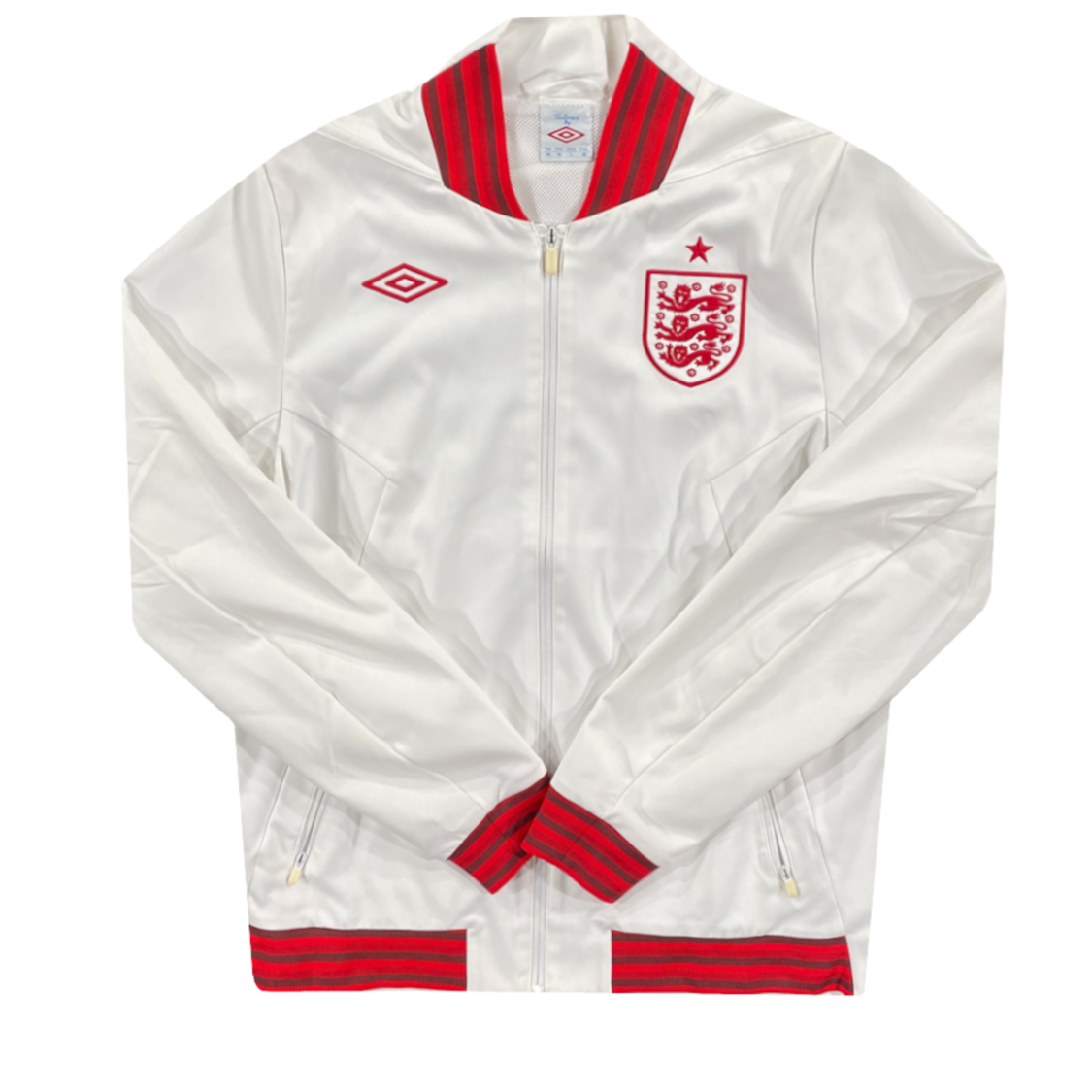 2012/13 - England (M)